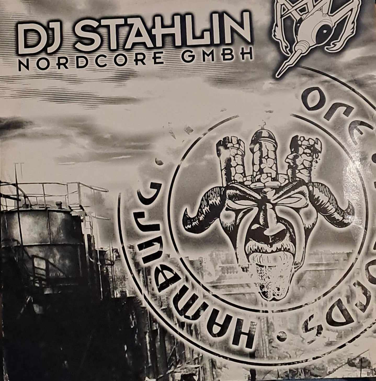Epileptik 026 - vinyle hardcore